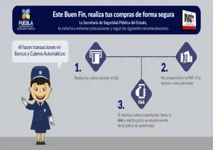 SSP y municipios se suman para El Buen Fin