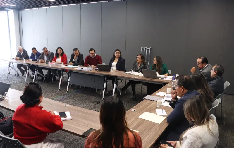 Fortalecen diálogo en el Congreso de Puebla para la reestructura tarifaria del agua en Tehuacán