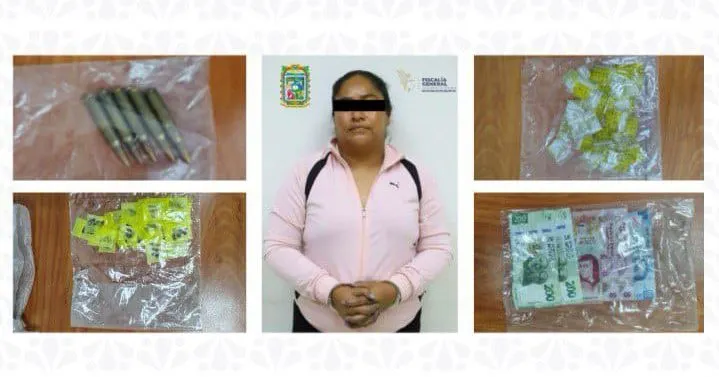 Cae “La Reina del Oriente”: presunta líder criminal en Puebla tenía red de negocios fachada