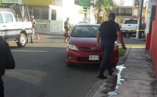 Reportan secuestro del periodista veracruzano Marcos Miranda Cogco
