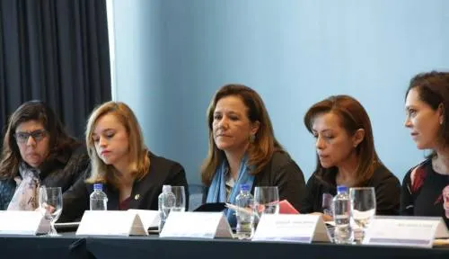 Eliminación de pensión no afectará a Calderón, asegura Margarita Zavala