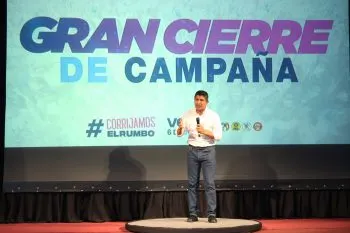 Cierra campaña ERP, invita a la ciudadanía a cambiar el rumbo de la ciudad
