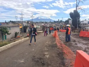 Ayuntamiento y Gobierno, se coordinarán para resolver problemática en puente de La Resurrección
