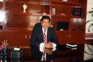 Nombra EAI a Ignacio Morales Hernández como secretario General de la BUAP