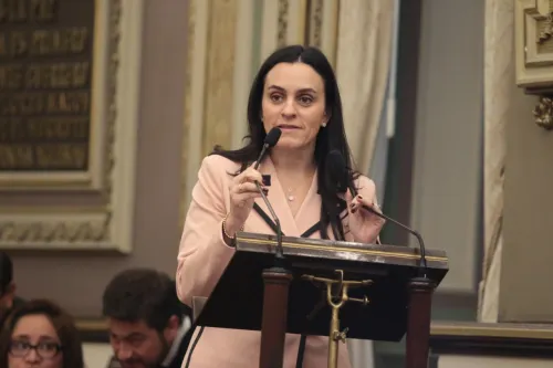 Pide PAN que se presenten pruebas de mal uso de recursos para reconstrucción de Puebla, si existen