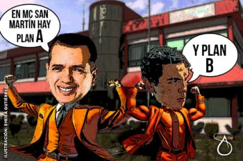 Si el papá no va, el hijo del mismo nombre será candidato en Texmelucan