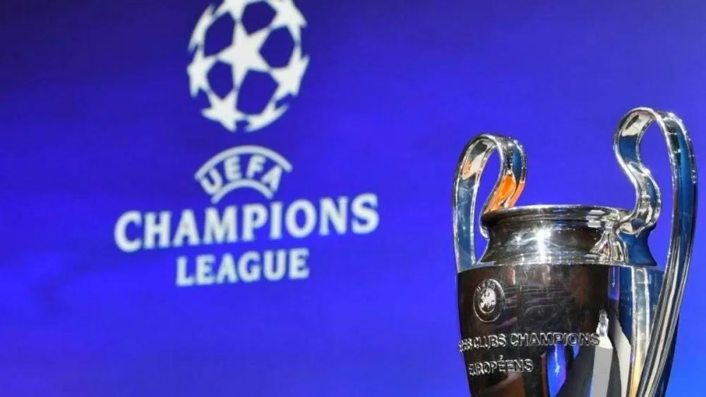 Listos los grupos de la Champions League 2022-23