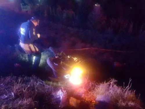 En enfrentamiento murió asaltante y otro más resultó herido en la autopista México-Puebla