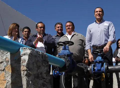 Más agua para Chignahuapan