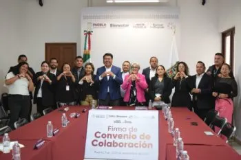 Puebla fortalece la participación ciudadana en el desarrollo social