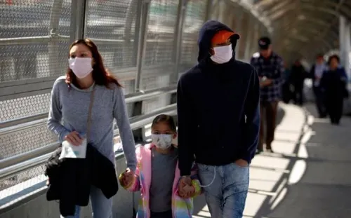 OMS pone a México en Fase 2 de coronavirus