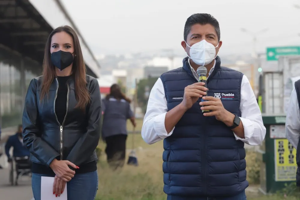 Van más de 200 contagios de COVID en el Ayuntamiento de Puebla