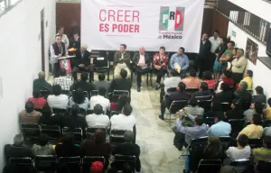 Hay más de 20 aspirantes en el PRI para los distritos de la capital