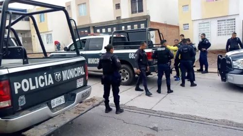 La inseguridad en Puebla no es una percepción, sino una realidad: Consejo de Estudiantes