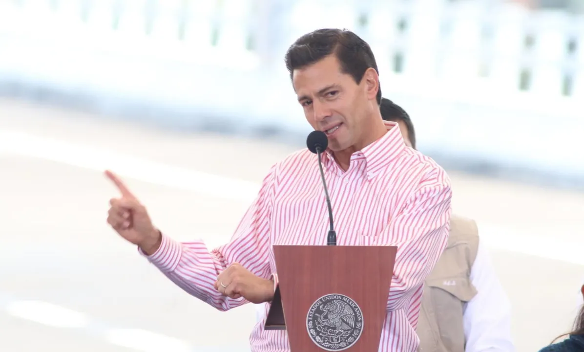 Peña Nieto niega sobornos por Pegasus; prensa israelí lo vincula con pago de 25 mdd