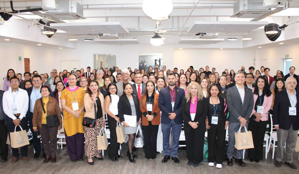 BUAP participa en Foro Nacional de Servicio Social 2026