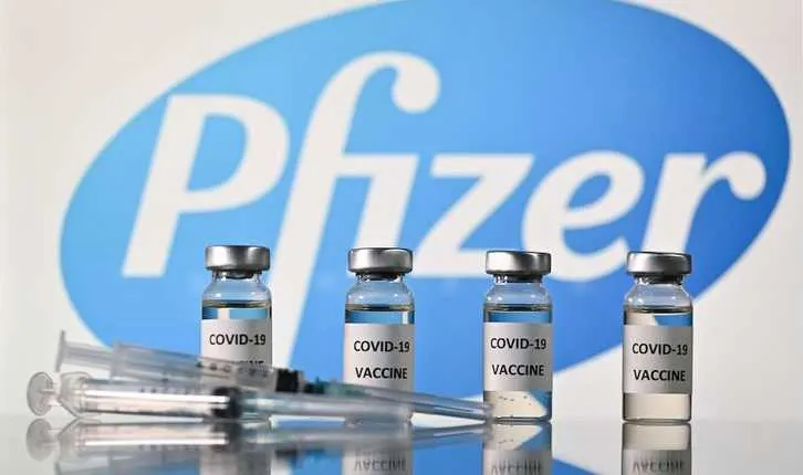 Bolivia recibe un millón de vacunas Pfizer donadas por EU
