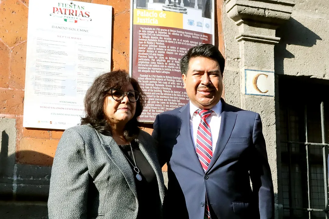 Belinda Aguilar Diaz Javier Aquino Limon