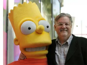 Matt Groening prepara serie animada para Netflix