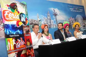Feria de Teziutlán espera llegada de 400 mil turistas