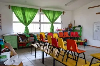 Suspenden clases este martes 21 de abril en preescolares de Puebla por el Día de la Educadora