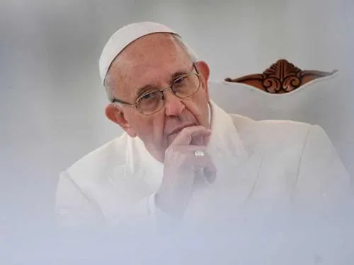 El Papa tiende la mano a China para superar discordias del pasado