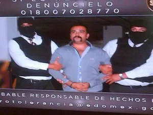 Capturan a sujeto ligado con el secuestro de Diego Fernández de Cevallos