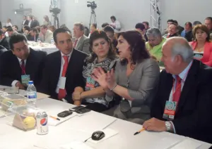 Las reformas del presidente, fortalezas para el desarrollo: PRI