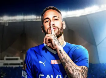 Neymar se une a Al Hilal en un acuerdo de dos años