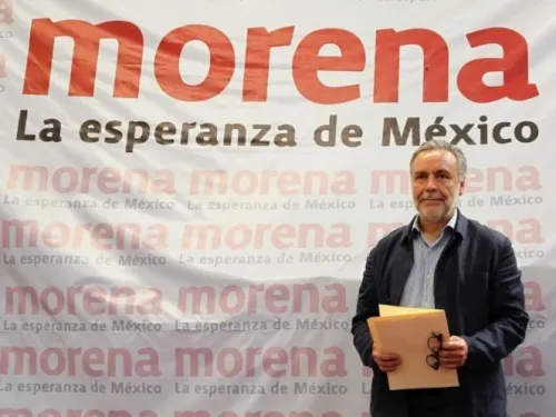 Aprueban convocatoria para elección interna de Morena