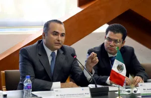 Participa auditor en revisión que realiza la OCDE y la ASF