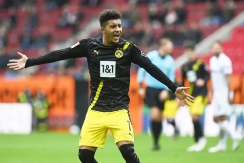Jadon Sancho, Tammy Abraham y Ben Chilwell son expulsados de la Selección inglesa por hacer fiesta