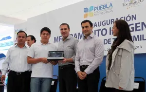 Tochimilco estrena imagen urbana para detonar su potencial turístico