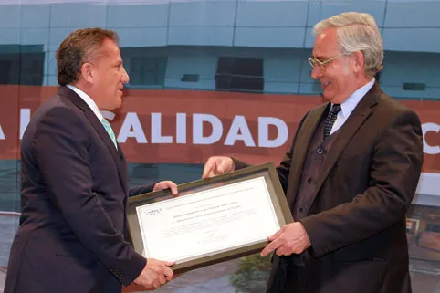 BUAP, ejemplo nacional en calidad educativa: De la Garza Aguilar