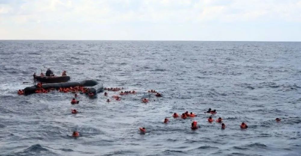 Mueren ahogados más de 40 migrantes en costas de Marruecos