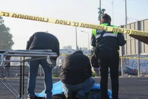 Atropellan a un hombre en la Central de Abastos