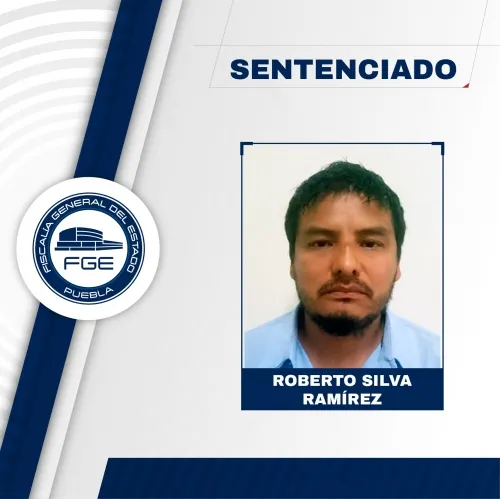Obtiene Fiscalía sentencia de 50 años de prisión contra secuestrador