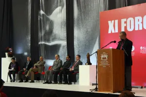 Concluye Foro de Derechos Humanos; entregan premio al movimiento Fundem