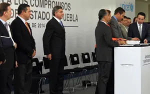 Trabajo coordinado y permanente de Sedeso para reducir la pobreza