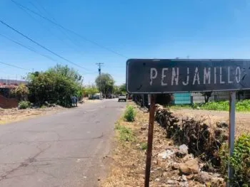 Encuentran cuatro cadáveres enterrados en una casa de Penjamillo, Michoacán