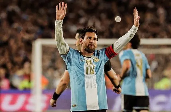 Foto: X / @Argentina