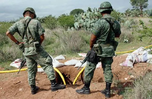 Disminuyen agresiones contra el Ejército en municipios del triángulo rojo: Comandante de zona