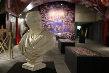 Miguel Ángel llega a Puebla con la muestra “El Divino, el hombre del Renacimiento italiano”