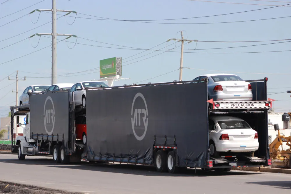 Nodrizas exportaciones VW