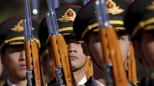 China aumentará la venta de armamento a Irán