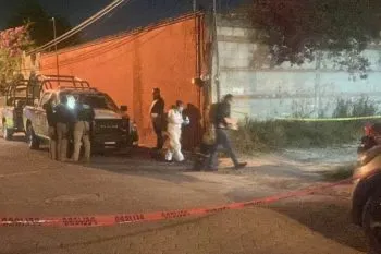 Fiscalía confirma que Edgar Ulises N., degolló a Karina antes de quitarse la vida