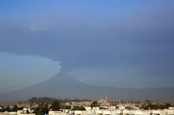 Calidad del aire en la Zona Metropolitana de Puebla se mantiene regular; en Texmelucan, mala