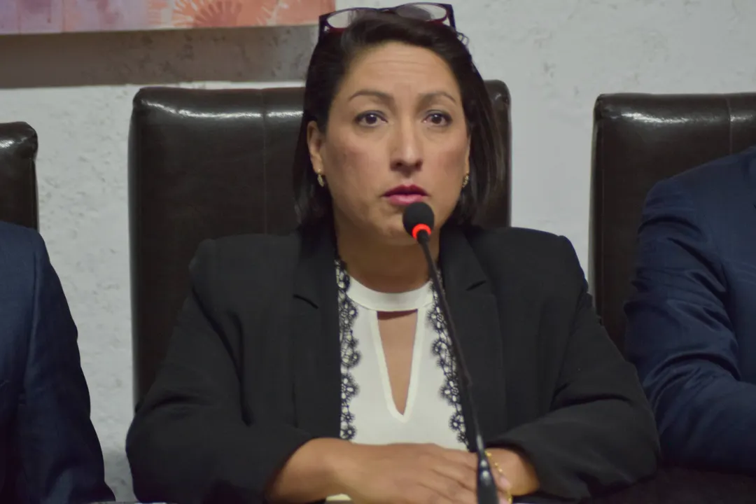 María del Carmen Cabrera presidirá la Mesa Directiva del Congreso de Puebla