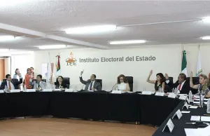 IEE realiza cómputo final y formula la declaratoria de validez de la elección