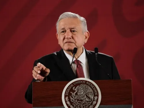 México solicitará extradición de responsable del atentado en El Paso